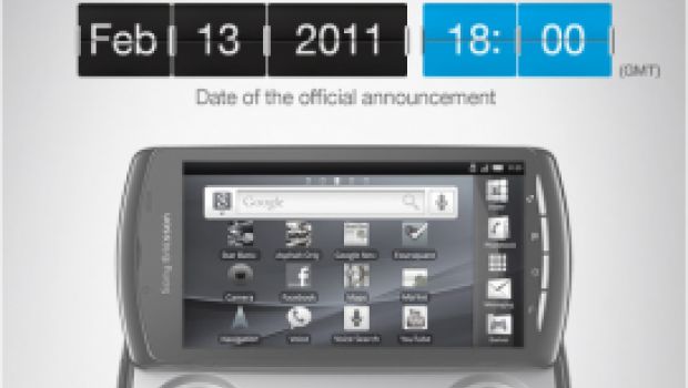 PlayStation Phone: annuncio ufficiale il 13 febbraio