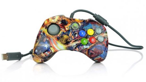 Marvel Vs Capcom 3: arriva il fightpad asimmetrico