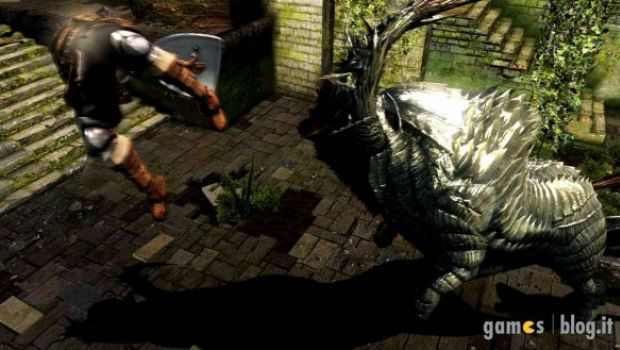 Dark Souls: la difficoltà sarà calibrata meglio rispetto a Demon's Souls