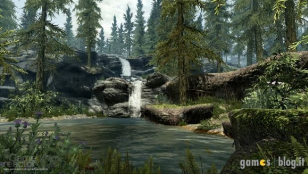 The Elder Scrolls V: Skyrim - nuove immagini e informazioni da OXM