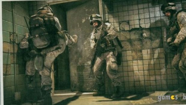 [Aggiornato] Battlefield 3: prime scansioni da Game Informer