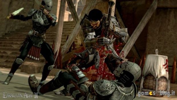 Dragon Age II: nuove immagini