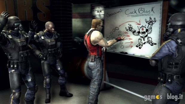 Duke Nukem Forever: nuove immagini