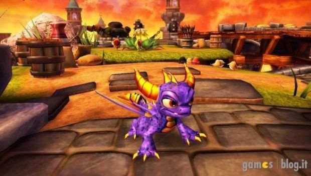 Skylanders: Spyro's Adventure - immagini e video d'annuncio