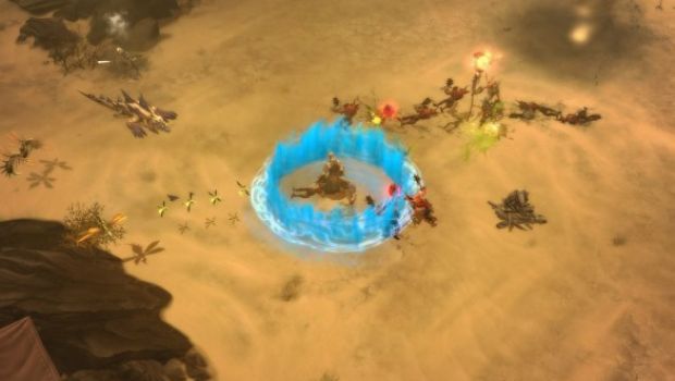 Blizzard: ci sono speranze per Diablo III nel 2011