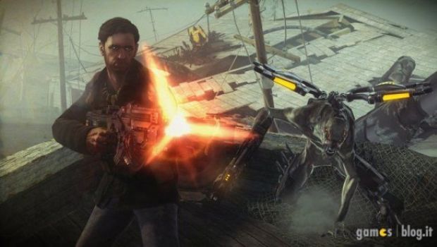 Resistance 3: nuove immagini