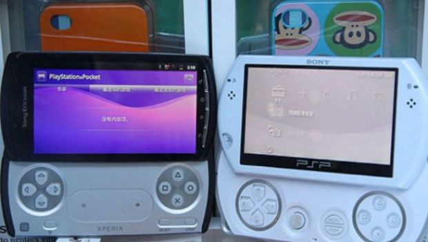 Xperia PLAY (PlayStation Phone) in uscita a marzo, 50 i titoli di lancio confermati