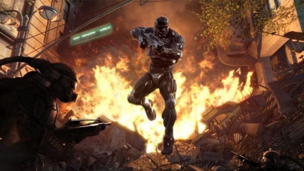 Crysis 2: trailer 