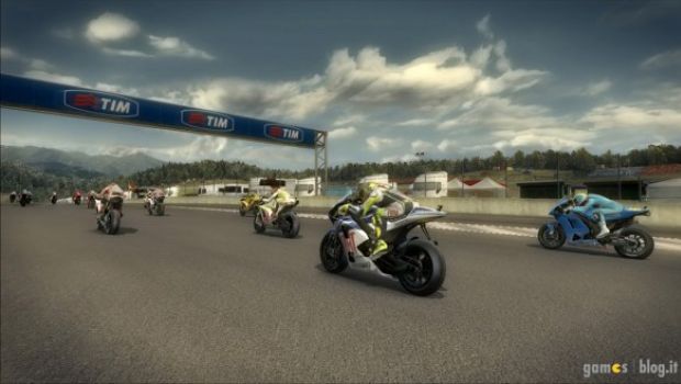 MotoGP 10/11: nuove immagini dal Mugello