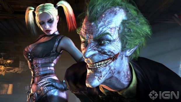 Batman: Arkham City non avrà modalità multigiocatore