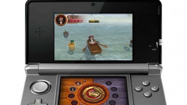 Lego Pirates of the Caribbean: The Video Game sbarca su 3DS