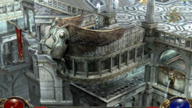 Diablo III: immagini dalla versione (abbandonata) del 2005