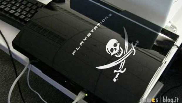 Annuncio di Sony contro la pirateria su PS3: 