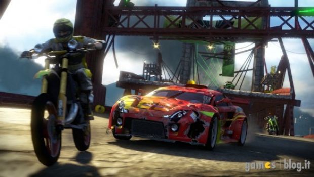 MotorStorm: Apocalypse - nuove immagini