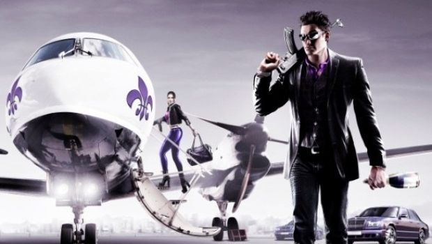 Saints Row 3: trapelate le prime immagini ufficiali?