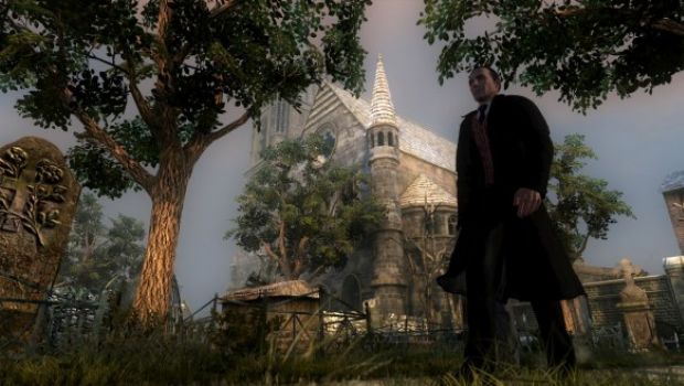 The Testament of Sherlock: prime immagini