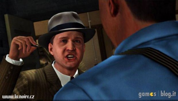 L.A. Noire: nuove immagini