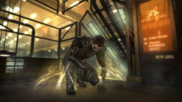 Deus Ex: Human Revolution - impressioni dai primi 10 minuti di gioco