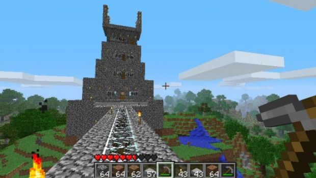 Minecraft si aggiorna alla versione 1.3 Beta