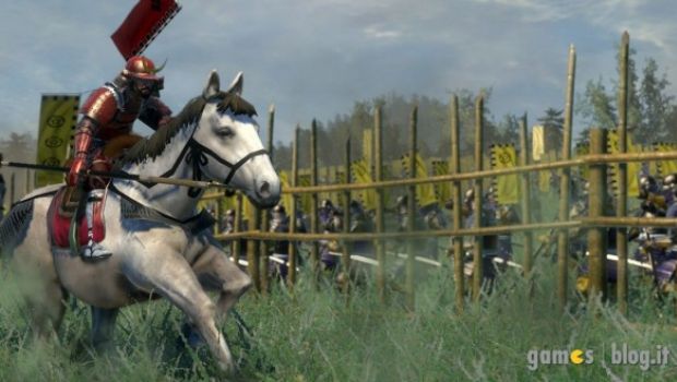 Total War: Shogun 2 - disponibile la demo per il download via Steam