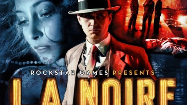 L.A. Noire: svelata la copertina ufficiale