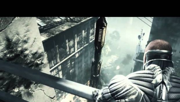 Nuovo video di Crysis 2