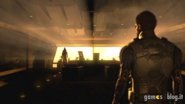 Deus Ex: Human Revolution - nuove immagini di gioco