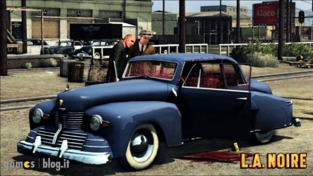 L.A. Noire: nuove immagini