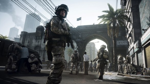 [GDC 11] Battlefield 3 - nuove immagini e primo vero video di gioco