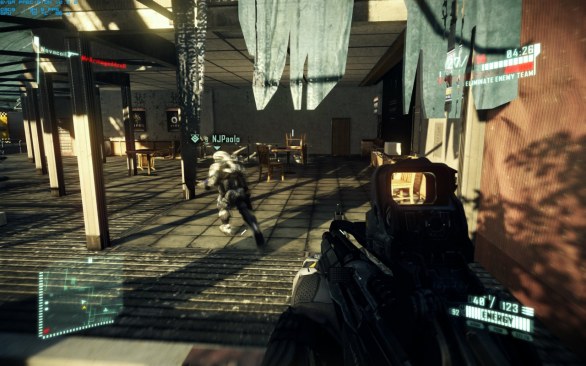 Crysis 2: demo disponibile per Xbox 360 - video e immagini della demo PC