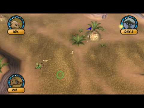 Lead the Meerkats - Gameplay trailer