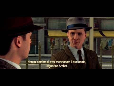 L.A. Noire - Un Piccolo Lapsus DLC ITA