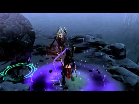 Dungeon Siege III - Katarina Trailer
