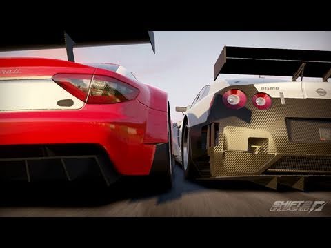 SHIFT 2 Unleashedâ„¢ Launch Trailer