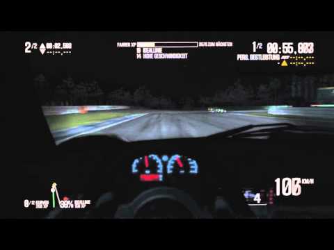 Shift 2 Unleashed Night Hockenheim