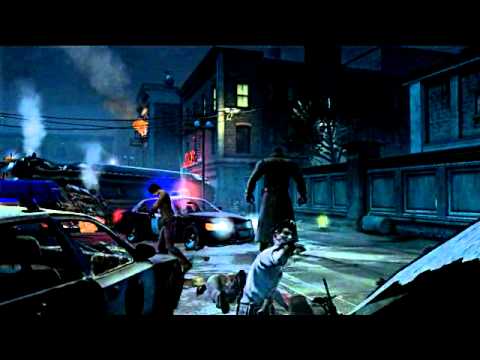 Resident Evil: Operation Raccoon City Teaser Trailer