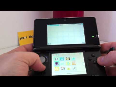 Nintendo 3DS: una prima panoramica sulle caratteristiche della console