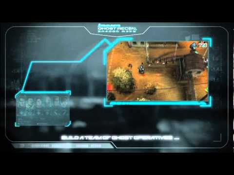 Tom Clancy's Ghost Recon : Shadow Wars new Trailer
