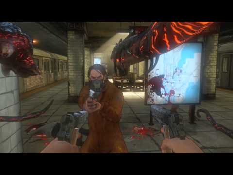 The Darkness II - developer interview