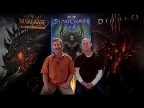 A Message From Blizzard