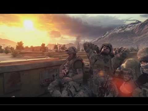 Operation Flashpoint: Red River - Sgt. Kirby Bio Trailer Video (HD)