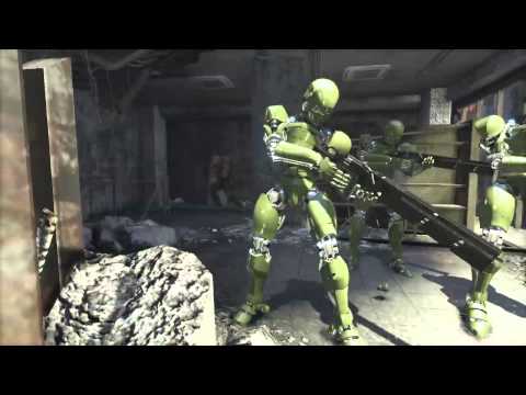 Operation Flashpoint: Red River - JDAM Gameplay Highlight Video #2 (HD)