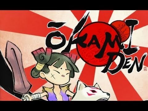 Okamiden: Official Launch Trailer