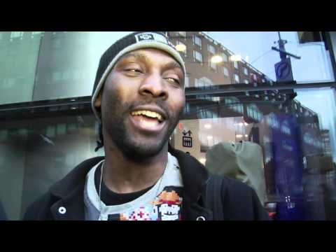 Nintendo 3DS Line Starter - Day Two - Kicked Off The Line By NYPD
