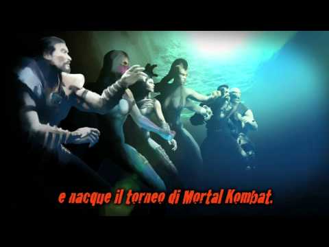 Mortal Kombat - Raiden Vignette (ITA)