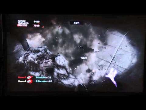 Gears of War 3 Footage Live From PAX East