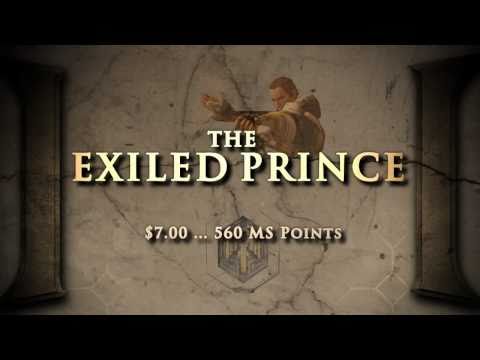 Dragon Age 2 - The Exiled Prince DLC Launch Trailer
