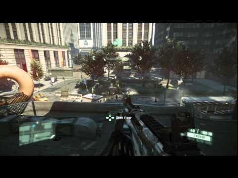 Crysis 2 Playthrough Part 3