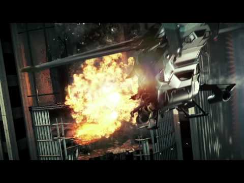 Crysis 2 - Launch Trailer