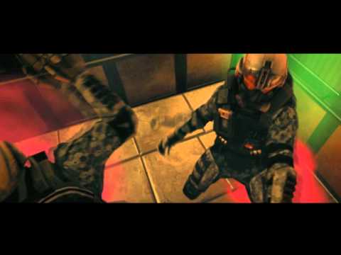 Crysis 2 - Funny Easter Egg (Electro Party Edition)